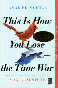 Cover for This is How You Lose the Time War